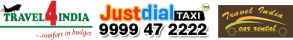travel4india-justdiataxi-logo